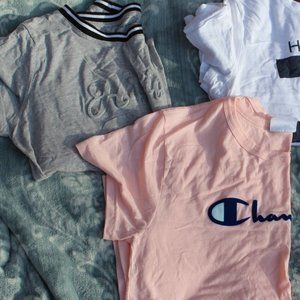 4 shirts bundle